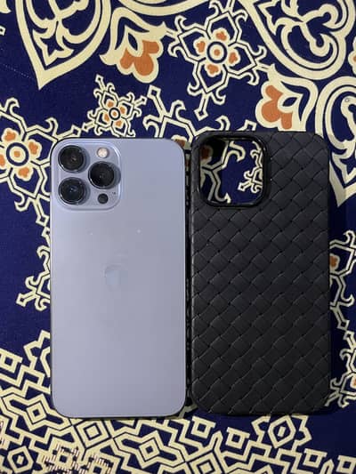 Apple iPhone 13 Pro Max water pack 1Tb