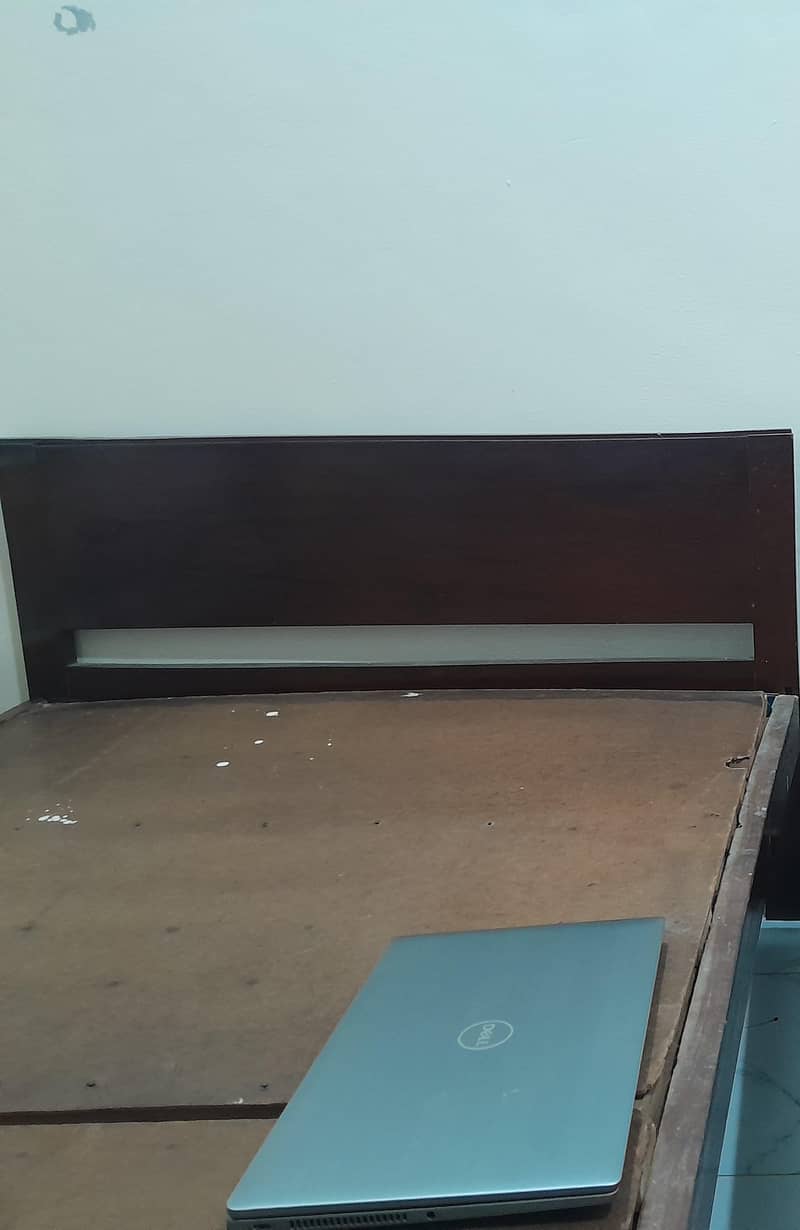 Single Bed Sheesham 5