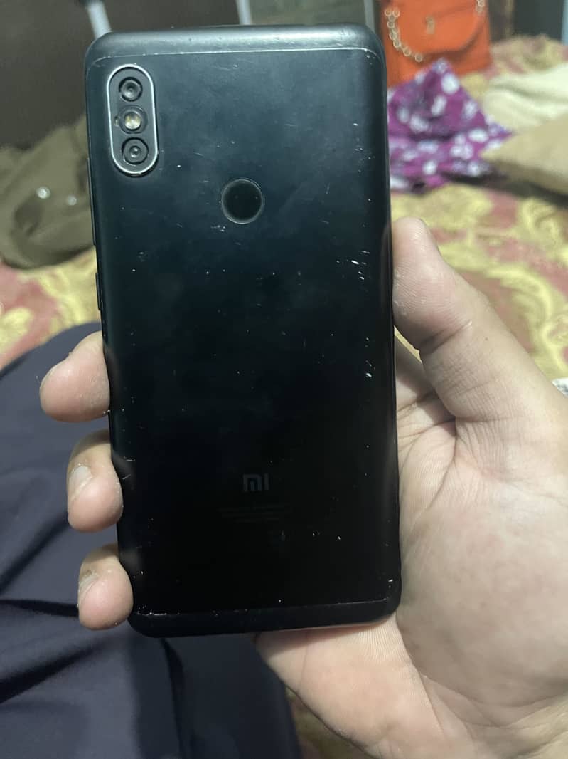 Redmi note 6 0