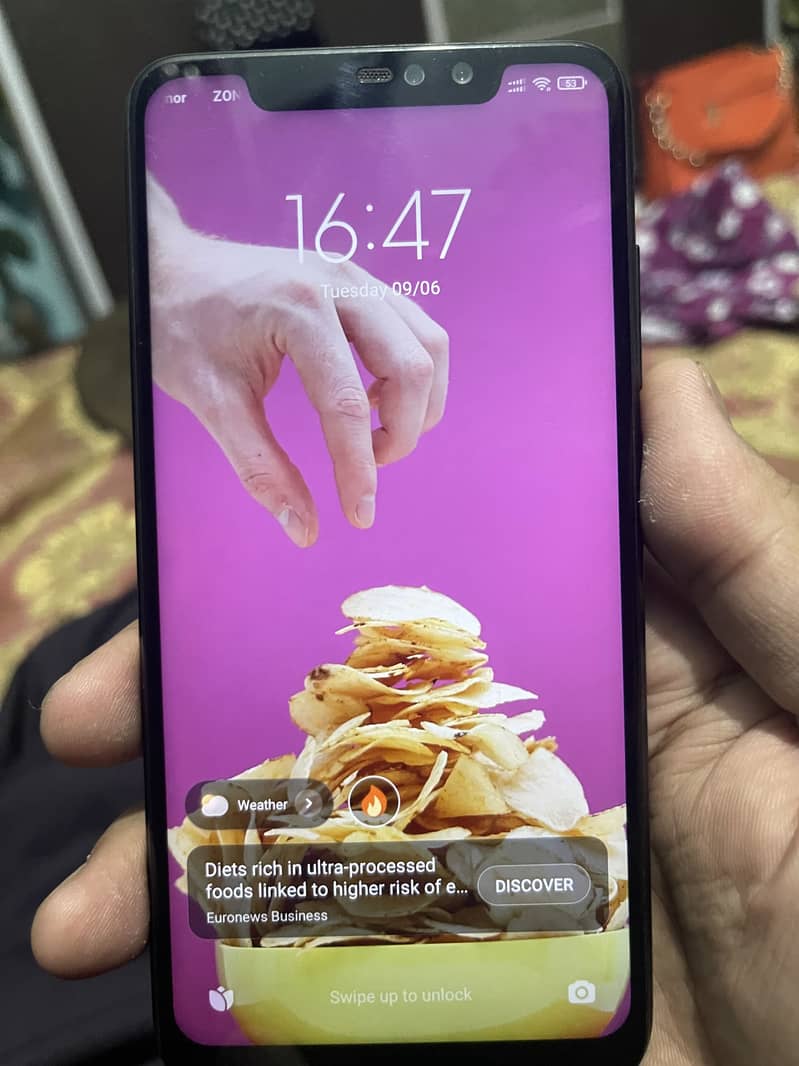 Redmi note 6 3