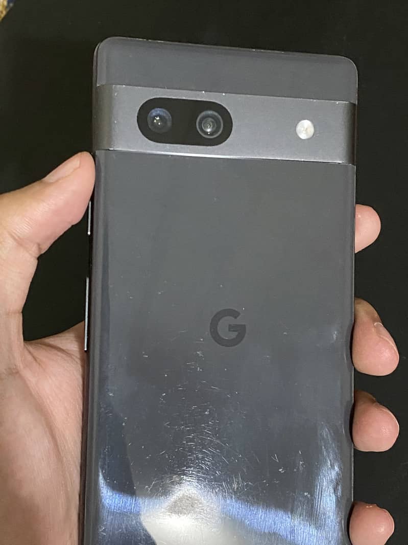 Google Pixel 7a 0