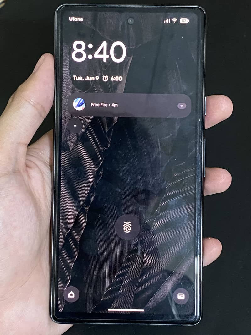 Google Pixel 7a 4