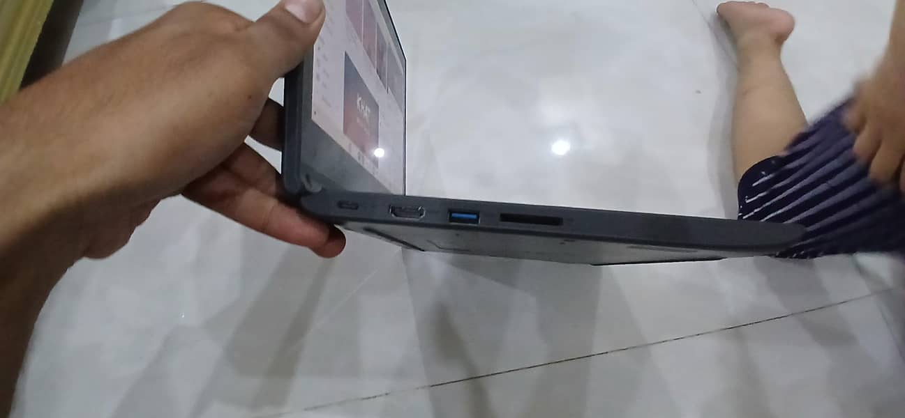Chrome book 1