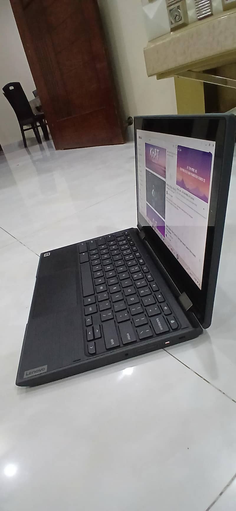 Chrome book 3