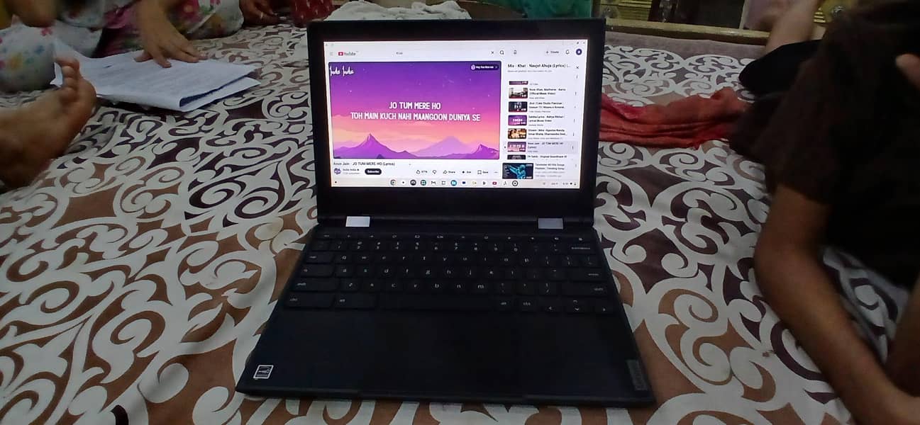 Chrome book 5