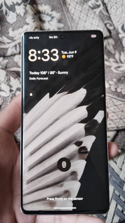 Google Pixel 7 Pro 12 256 pta approved