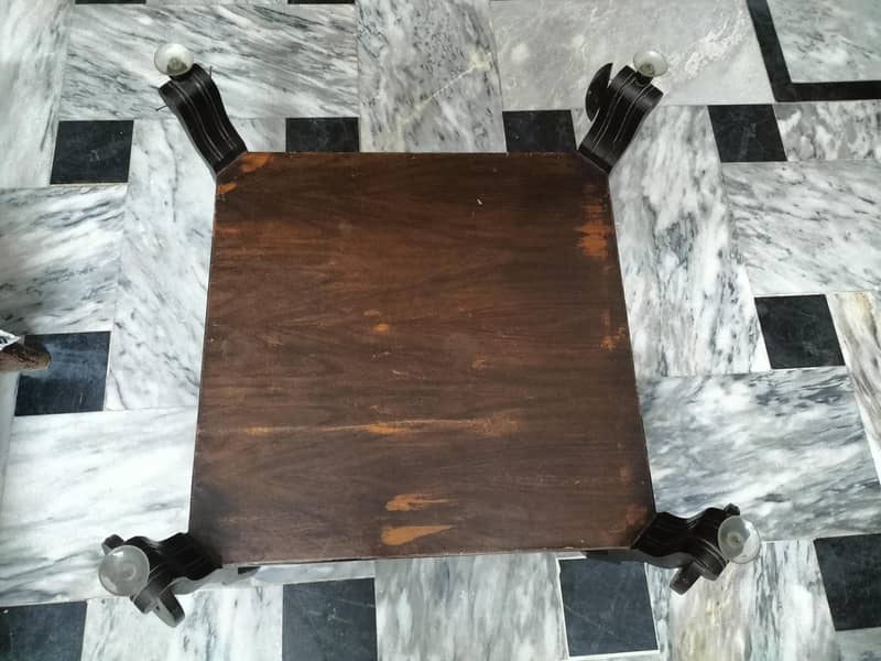 Center Table 2