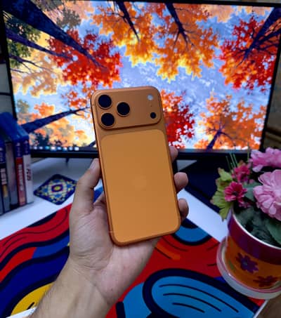 Apple iPhone 17 pro max