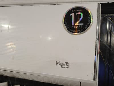 Dawlance Mega T3 inverter 30 Split Air conditioner 1.5 ton