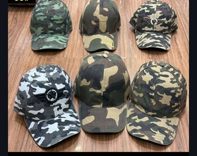 Boys cap's