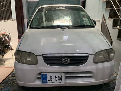 Suzuki Alto 2006