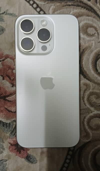 Apple iPhone 15 Pro