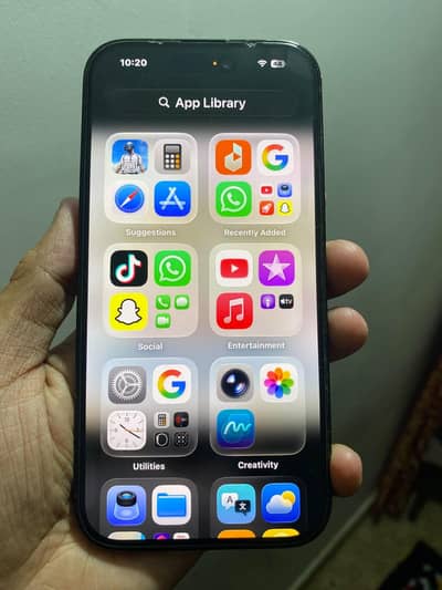 Apple iPhone 14 Pro