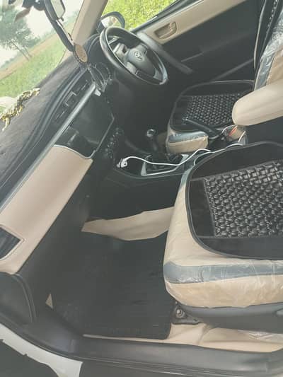 Toyota Corolla GLI 2017