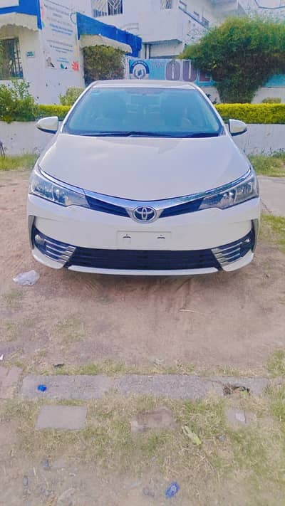 Toyota Corolla GLI 2018