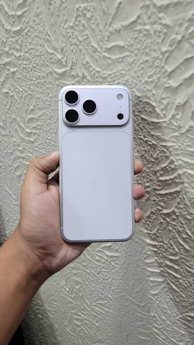 iPhone 17 Pro Max