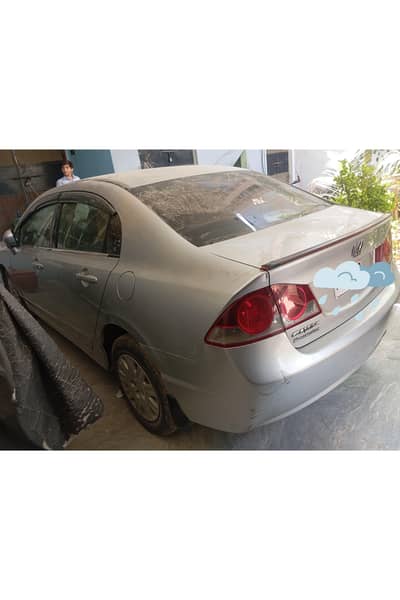 Honda Civic VTi Oriel Prosmatec 2006