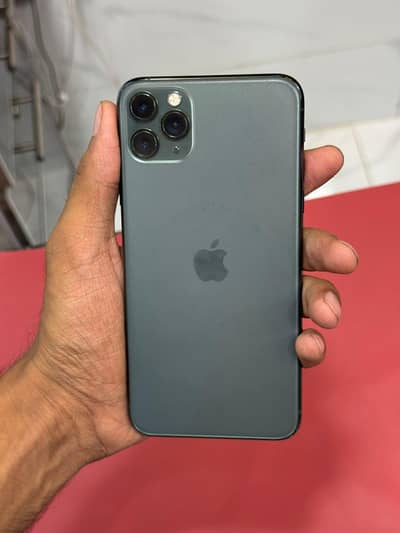 Apple iPhone 11 Pro Max