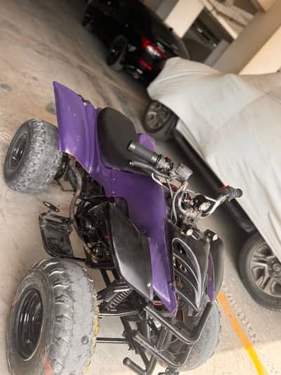 ATV BIKE