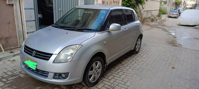 Suzuki Swift 2012