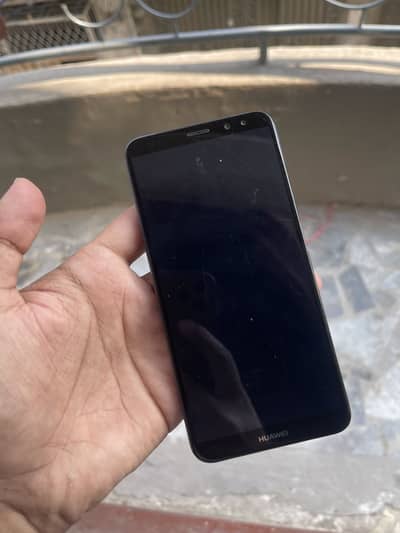 Huawei Mate 10 Lite