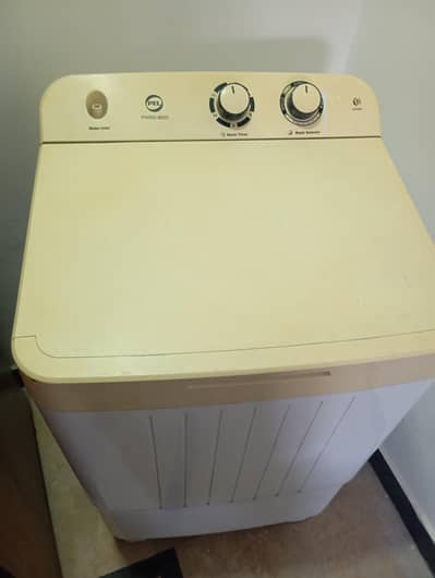 pel washing machine only few years use