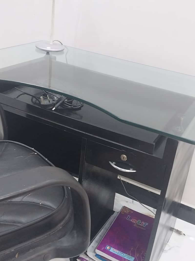 study table & chair 2