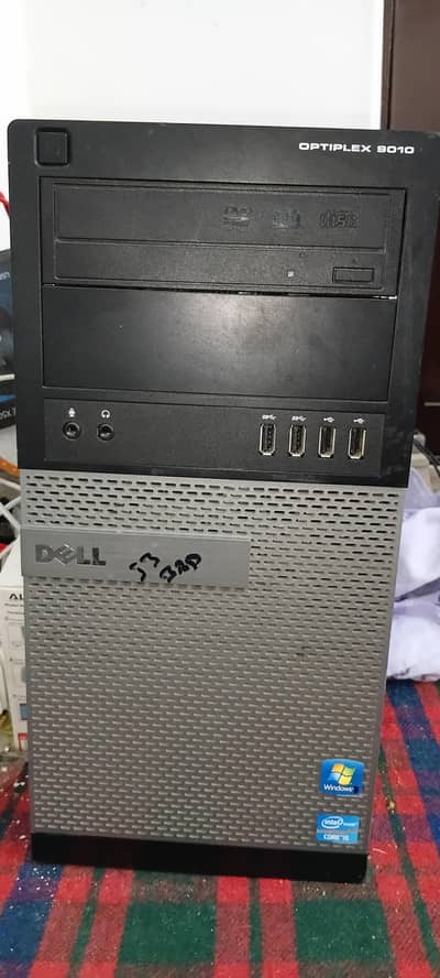 Dell Pc core i5 3th gen 12 Gb Ram