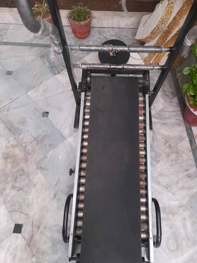 Treadmill Jogging Exercise Walking Running Fitness Gym Machine
