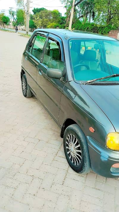Daihatsu Cuore 2008