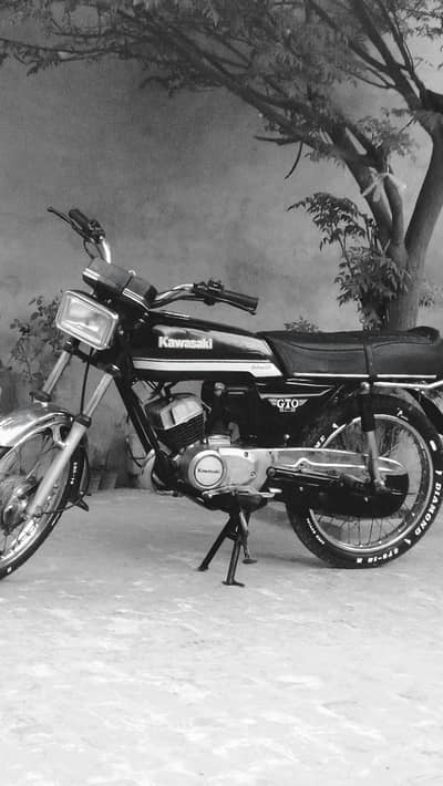 Kawasaki Gto 100 (1990)