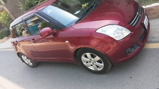 Suzuki Swift 2012
