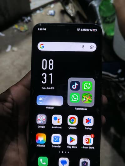Infinix Hot 50 Pro