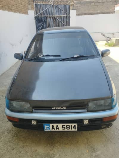 Daihatsu Charade 1987