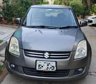 Suzuki Swift 2011