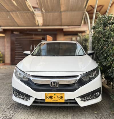 Honda Civic Oriel 2018 UG