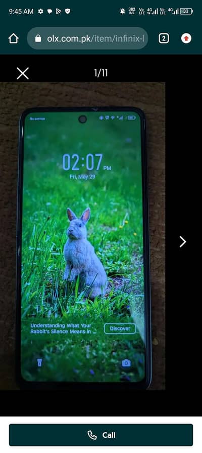 Infinix Hot 40i