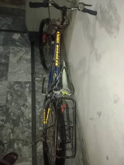 Bicycle