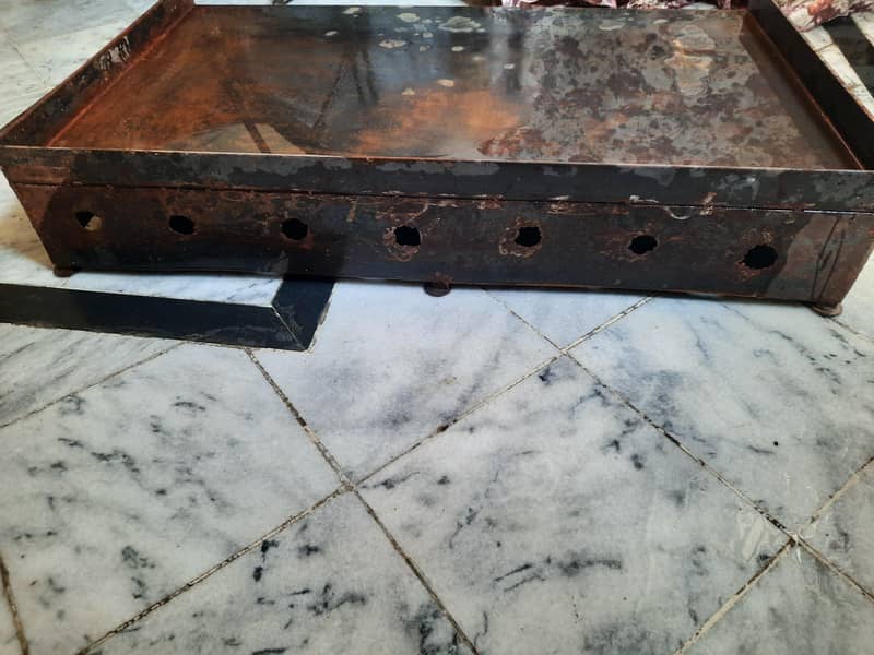 Hotplate 0