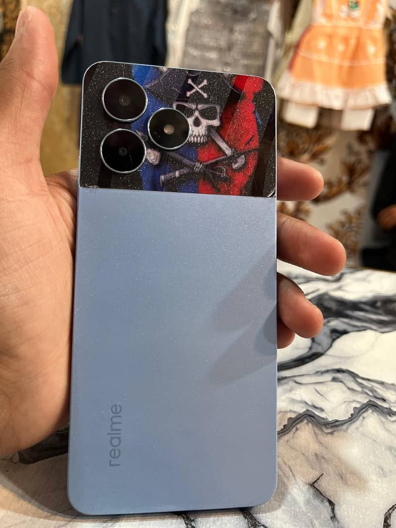 Realme Note 50 0