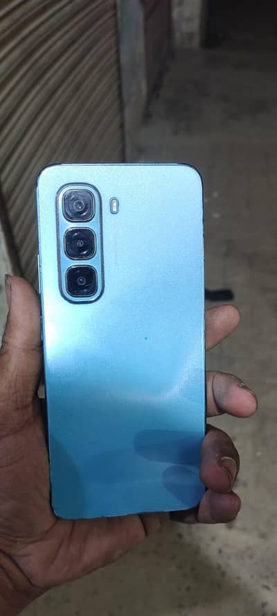 Infinix Hot 50 Pro