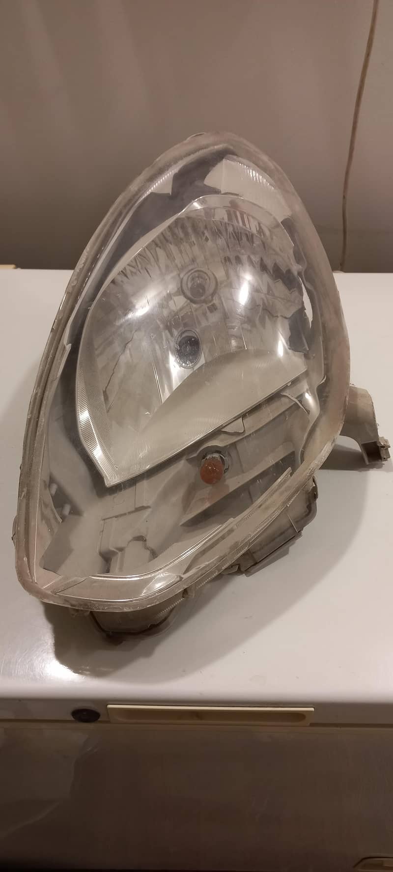 Head light. 0