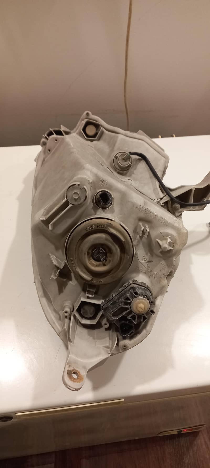 Head light. 2