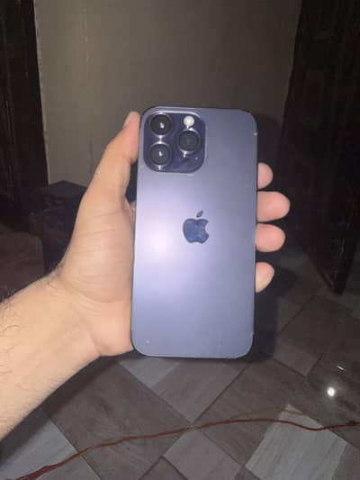 Apple iPhone 14 Pro Max