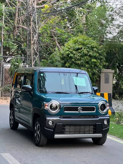 Suzuki Hustler J Style II 2024