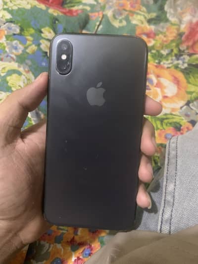 Apple iPhone X bypass 256gb read add