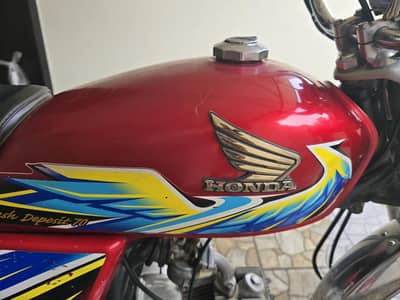 Honda Cd 70 2021 Model