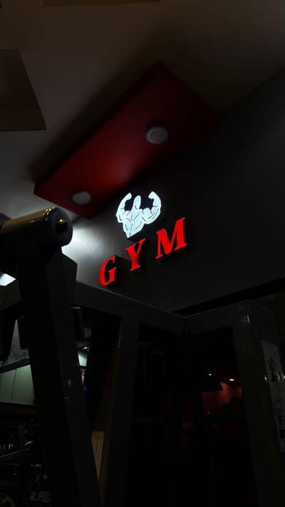 Gym training service available home women 