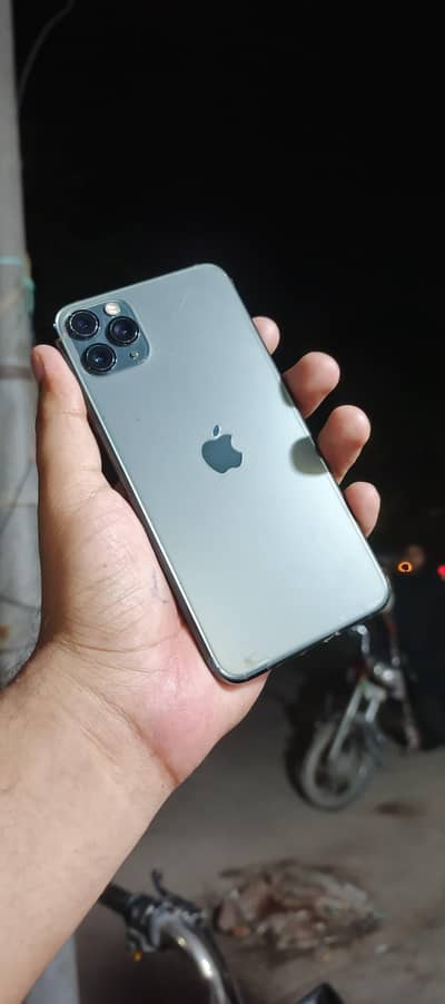 Apple iPhone 11 Pro Max