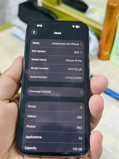 Apple iPhone 14 Pro